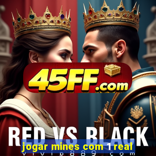 jogar mines com 1 real